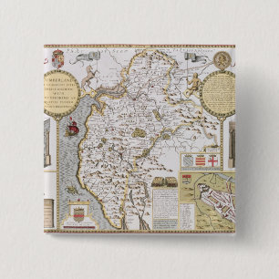 Cumberland und die alte Stadt von Carlile Button