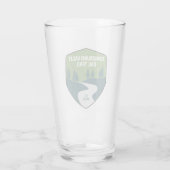 Cumberland Valley Rail Trail Glas (Rückseite)