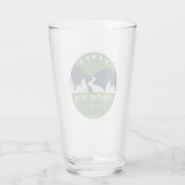 Cumberland Valley Rail Trail Glas (Rückseite)