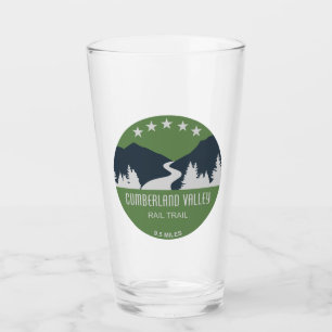 Cumberland Valley Rail Trail Glas