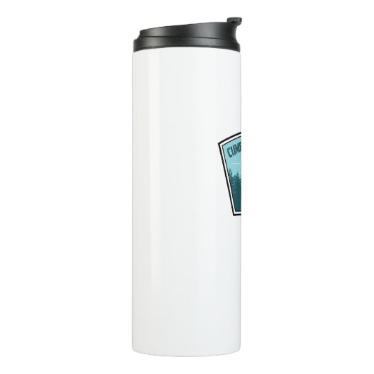 Cumberland Valley Rail Trail Thermosbecher (Nach links gedreht)