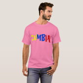 CUMBIA FAD T - SHIRT (Vorne ganz)