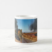 Cumbres und Toltec Eisenbahn, Nr. 487 und Nr. 484, Kaffeetasse (Mittel)