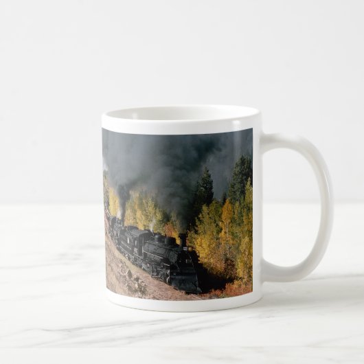 Cumbres und Toltec Eisenbahn, Nr. 487 und Nr. Kaffeetasse (Rechts)