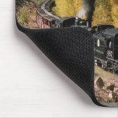 Cumbres und Toltec Eisenbahn, Nr. 487 und Nr. Mousepad (Ecke)