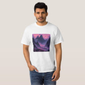 Cumbres y Dragones Economica T-Shirt (Vorne ganz)