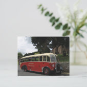 Cumbria Classic Coaches Postkarte (Stehend Vorderseite)