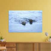 Cumbria england leinwanddruck (Insitu (Wohnzimmer))