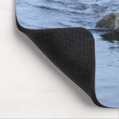 Cumbria england mousepad (Ecke)