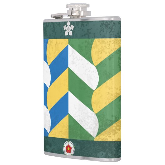 Cumbria Flachmann (Links)