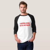 CUMC T-Shirt (Vorne ganz)