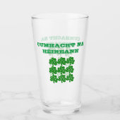 CUMHACHT NA HÉIREANN GLAS (Vorderseite)