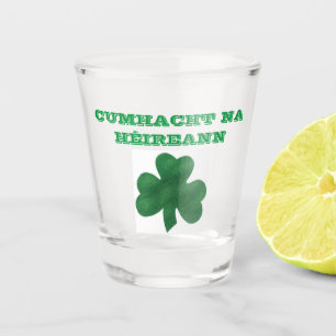 CUMHACHT NA HÉIREANN SCHNAPSGLAS