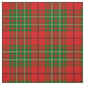 Cumming-schottischer ClanTartan Stoff (Muster)