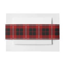 Cummingham Scottish Tartan Bly Band