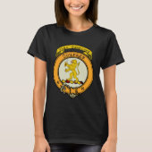 Cummings Clan Scottish Crest T-Shirt (Vorderseite)