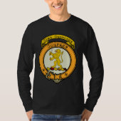 Cummings Clan Scottish Crest T-Shirt (Vorderseite)