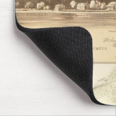 Cumming's Pt Batterien und Arbeiten Mousepad (Ecke)