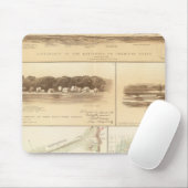 Cumming's Pt Batterien und Arbeiten Mousepad (Mit Mouse)