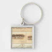 Cumming's Pt Batterien und Arbeiten Schlüsselanhänger (Vorne)