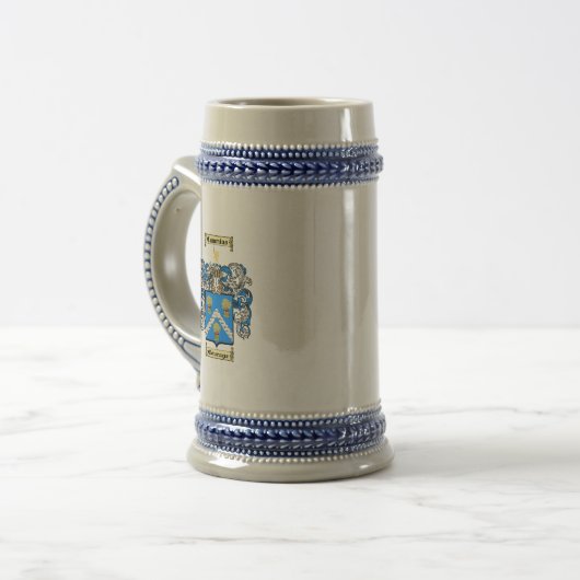 Cummins Bierglas (Vorderseite Links)