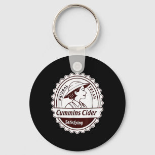 Cummins Cider Shirt - Lustiger Scherz Geschenk zum Schlüsselanhänger