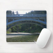 Cummins Creek im Neptune Staat Park, OR Mousepad (Mit Mouse)