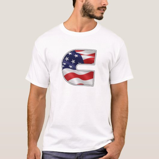 Cummins Dodge T-Shirt (Vorderseite)