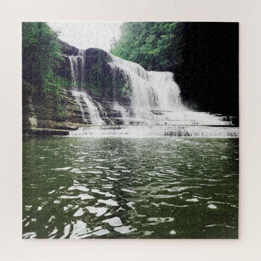 Cummins Falls Puzzle (Vertikal)
