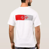 Cummins, John T-Shirt (Rückseite)