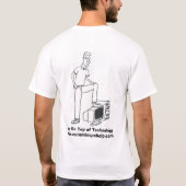 Cummins PC HilfsT - Shirt (Rückseite)