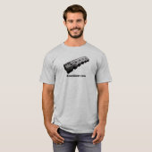 Cummins Turbo Diesel-T - Shirt (Vorne ganz)