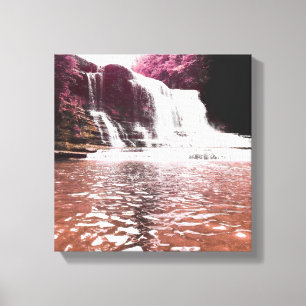 Cummins-Wasserfälle Leinwanddruck