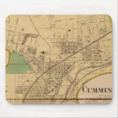 Cumminsville, Ohio Mousepad (Vorne)