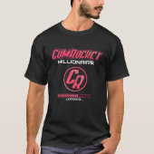 CUMROCKET Crypto MILLIONAIRE Ladung bald! HODL TO T-Shirt (Vorderseite)
