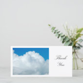 Cumulonimbus - Danke (Stehend Vorderseite)