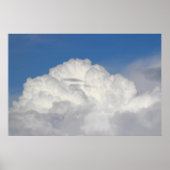 Cumulonimbus Poster (Vorne)
