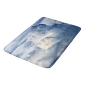 Cumulus Cloud Group Badematte (Schrägansicht)