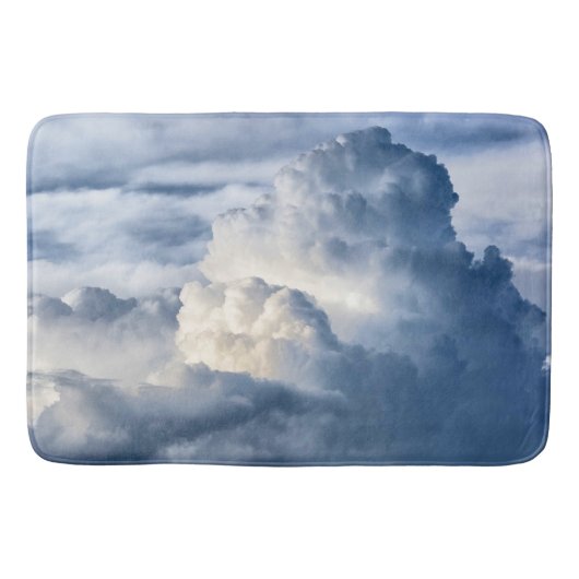 Cumulus Cloud Group Badematte (Vorderseite)