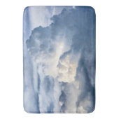 Cumulus Cloud Group Badematte (Vorderseite Vertikal)