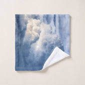 Cumulus Cloud Group Badhandtuch Set (Waschlappen)