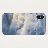 Cumulus Cloud Group Case-Mate iPhone Hülle (Rückseite (Horizontal))