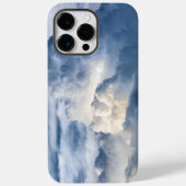 Cumulus Cloud Group Case-Mate iPhone Hülle (Rückseite)