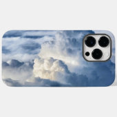 Cumulus Cloud Group Case-Mate iPhone Hülle (Rückseite (Horizontal))