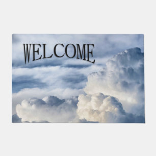 Cumulus Cloud Group Fußmatte