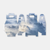 Cumulus Cloud Group Geschenkschachtel (Ungefaltet)