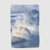 Cumulus Cloud Group Golfhandtuch (Vorderseite)