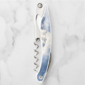 Cumulus Cloud Group Kellnermesser (Vorderseite)