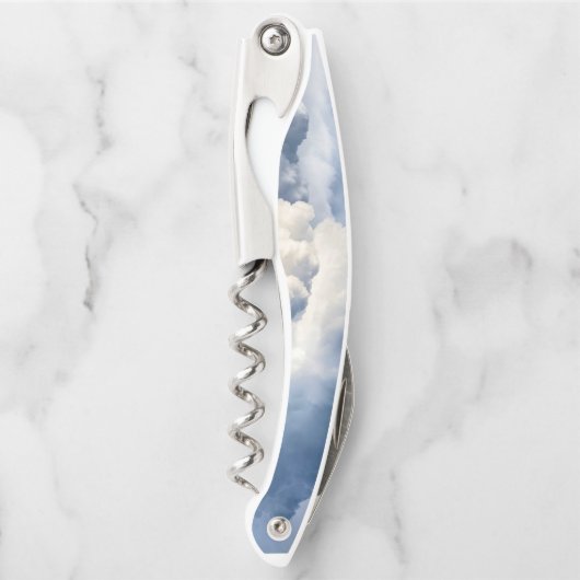 Cumulus Cloud Group Kellnermesser (Vorderseite)