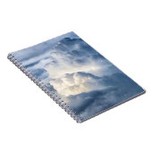 Cumulus Cloud Group Notizblock (Rechte Seite)